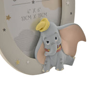 Marco fotos resina Dumbo Disney