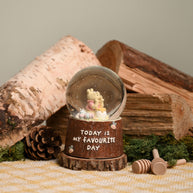 Bola nieve Winnie the Pooh Disney