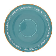 Taza te y platillo Jasmine Princesas Disney