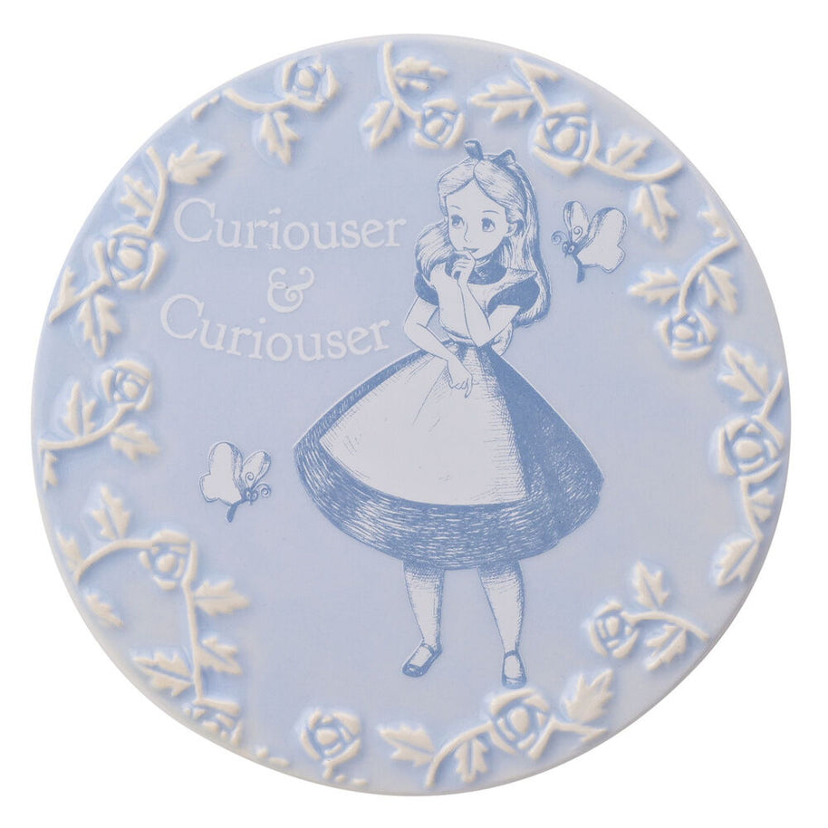 Set 4 posavasos Alicia en el Pais de las Maravillas Disney