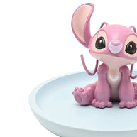 Plato decorativo Angel Stitch Disney