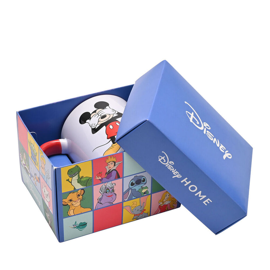 Taza Ursula Villanas Disney 325ml