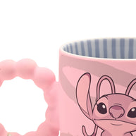 Taza Angel Stitch Disney