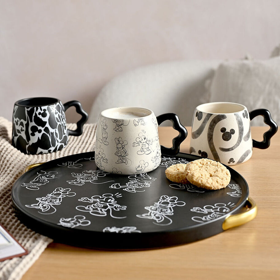 Taza Shapes Mickey Disney