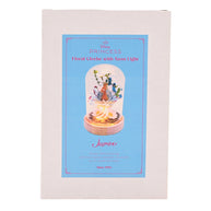 Flor Campana Jasmine Princesas Disney