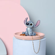 Plato decorativo Stitch Disney