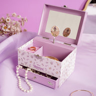 Joyero musical Rapunzel Princesas Disney