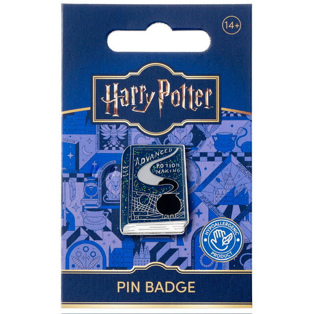 Pin Advanced Potion Making Book Harry Potter