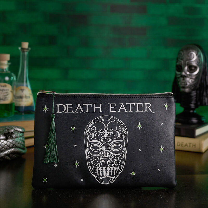 Neceser maquillaje Mortifago Dark Arts Harry Potter