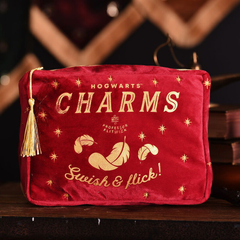 Neceser Charms Harry Potter