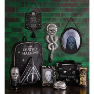 Placa Espejo Mortifago Dark Arts Harry Potter