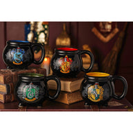 Taza Caldero Hufflepuff Harry Potter