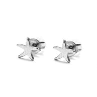 Pendientes de estrellas del mar
